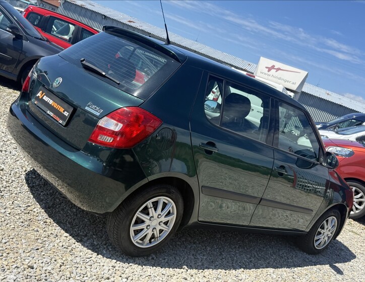 Škoda Fabia 5