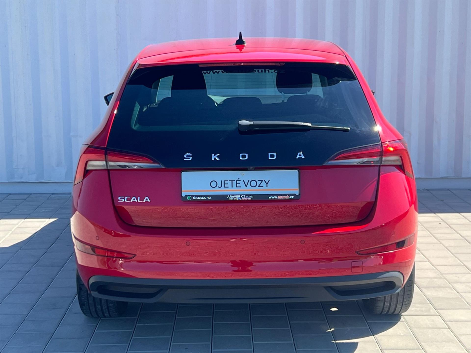 Škoda Scala