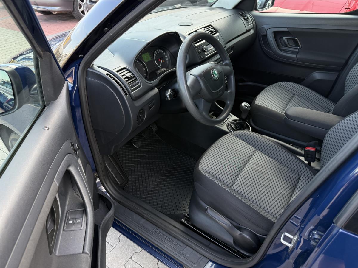 Škoda Roomster