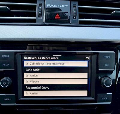 Volkswagen Passat 11