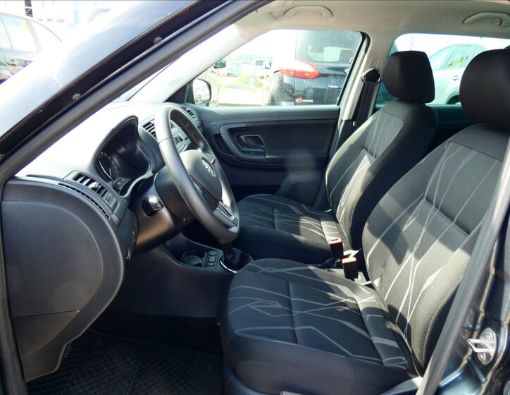 Škoda Fabia 11