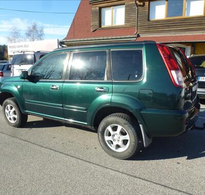 Nissan X-Trail 11