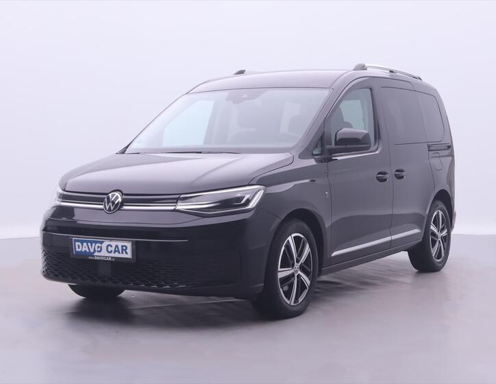 Volkswagen Caddy 3