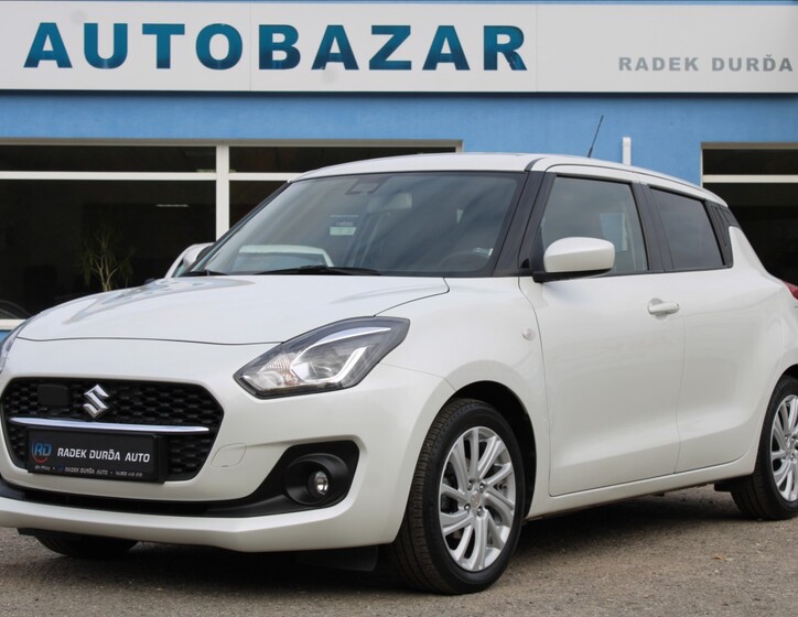 Suzuki Swift 1