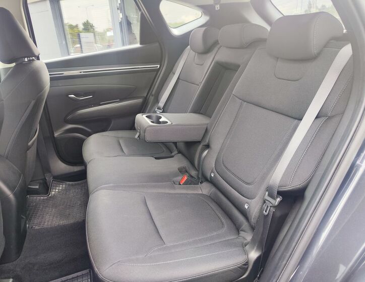 Hyundai Tucson 10
