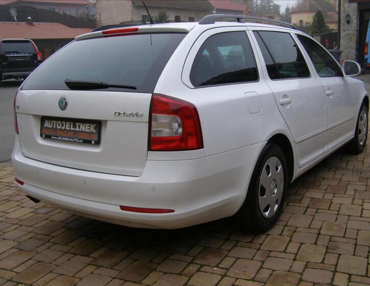 Škoda Octavia 5