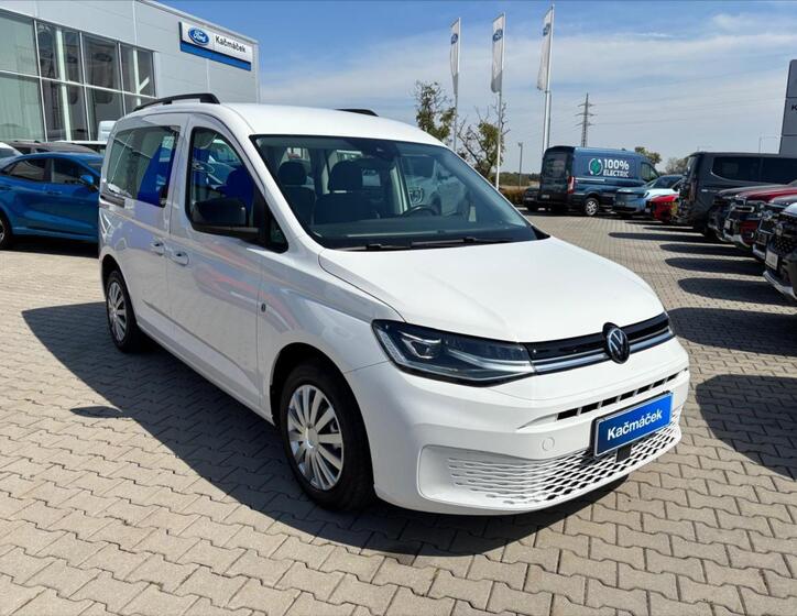 Volkswagen Caddy 7