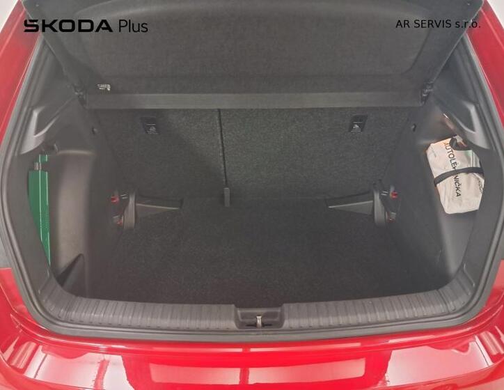 Škoda Fabia 10