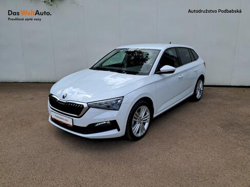 Škoda Scala