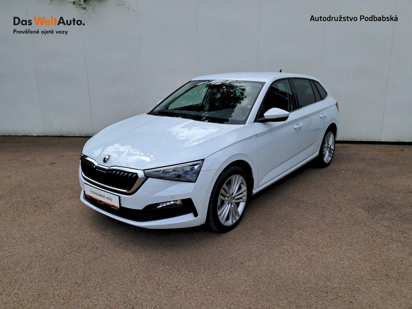Škoda Scala