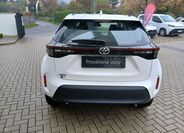 Toyota Yaris Cross 5