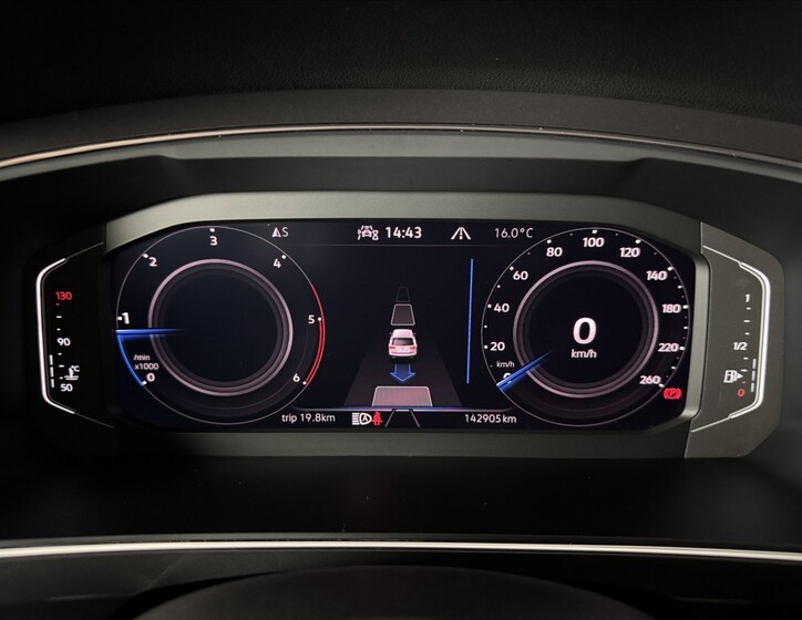 Volkswagen Tiguan Allspace 30