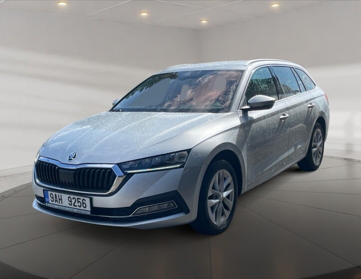 Škoda Octavia 3