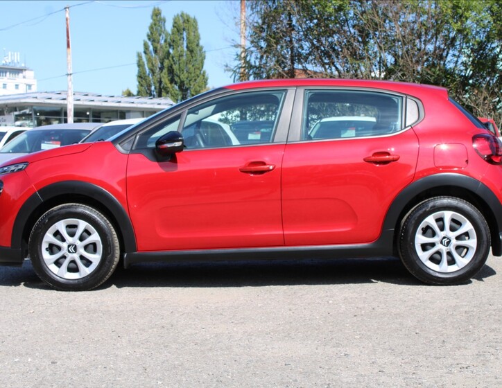 Citroën C3 8