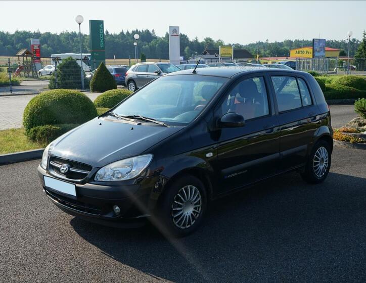 Hyundai Getz 2