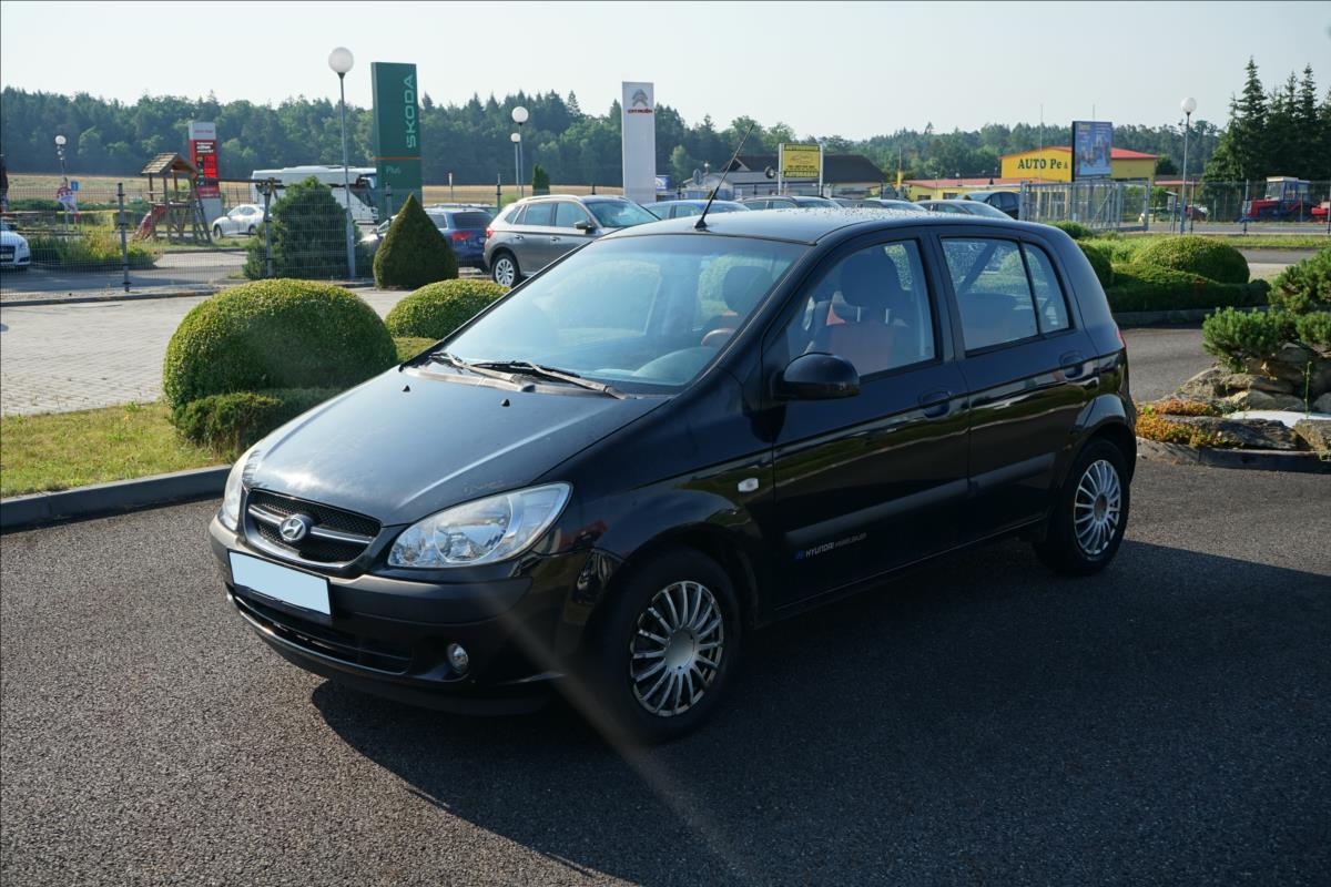Hyundai Getz