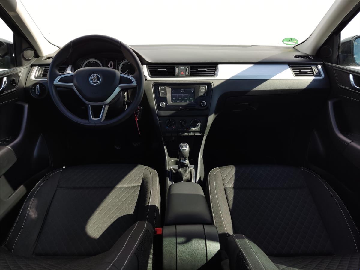 Škoda Rapid