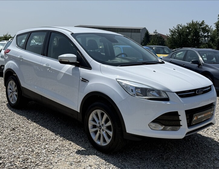 Ford Kuga 3