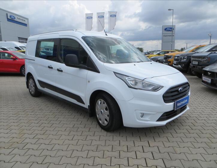 Ford Transit Connect 9