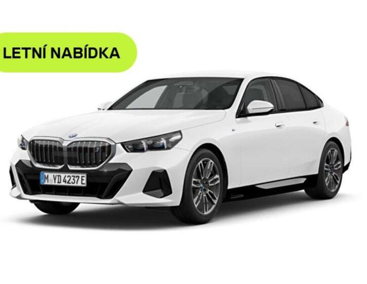 BMW i5 1