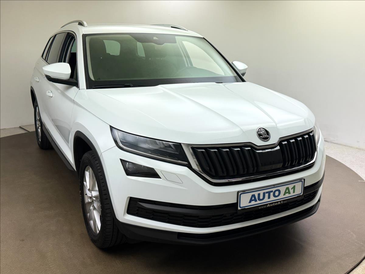 Škoda Kodiaq