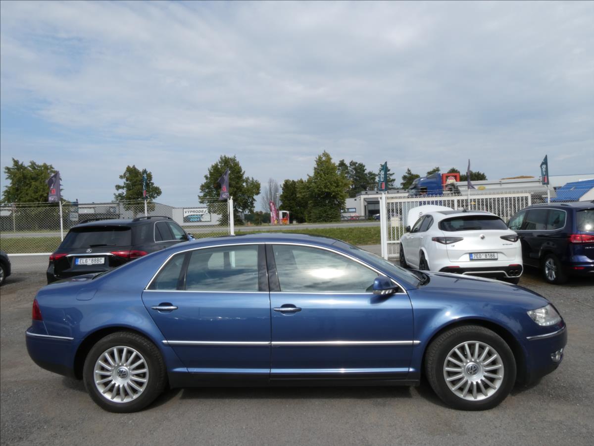 Volkswagen Phaeton