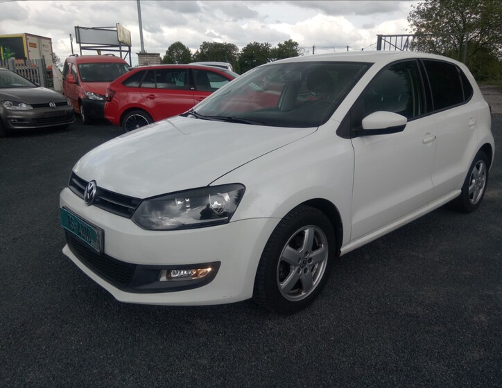 Volkswagen Polo 1