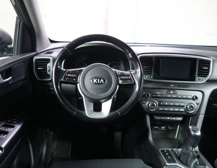 KIA Sportage 17
