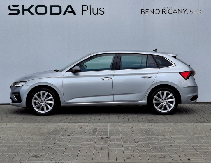 Škoda Scala 3
