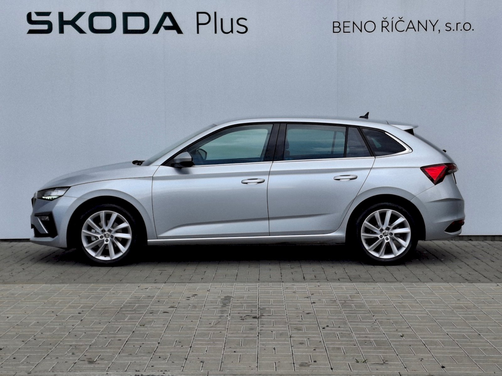 Škoda Scala