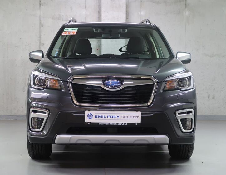 Subaru Forester 2