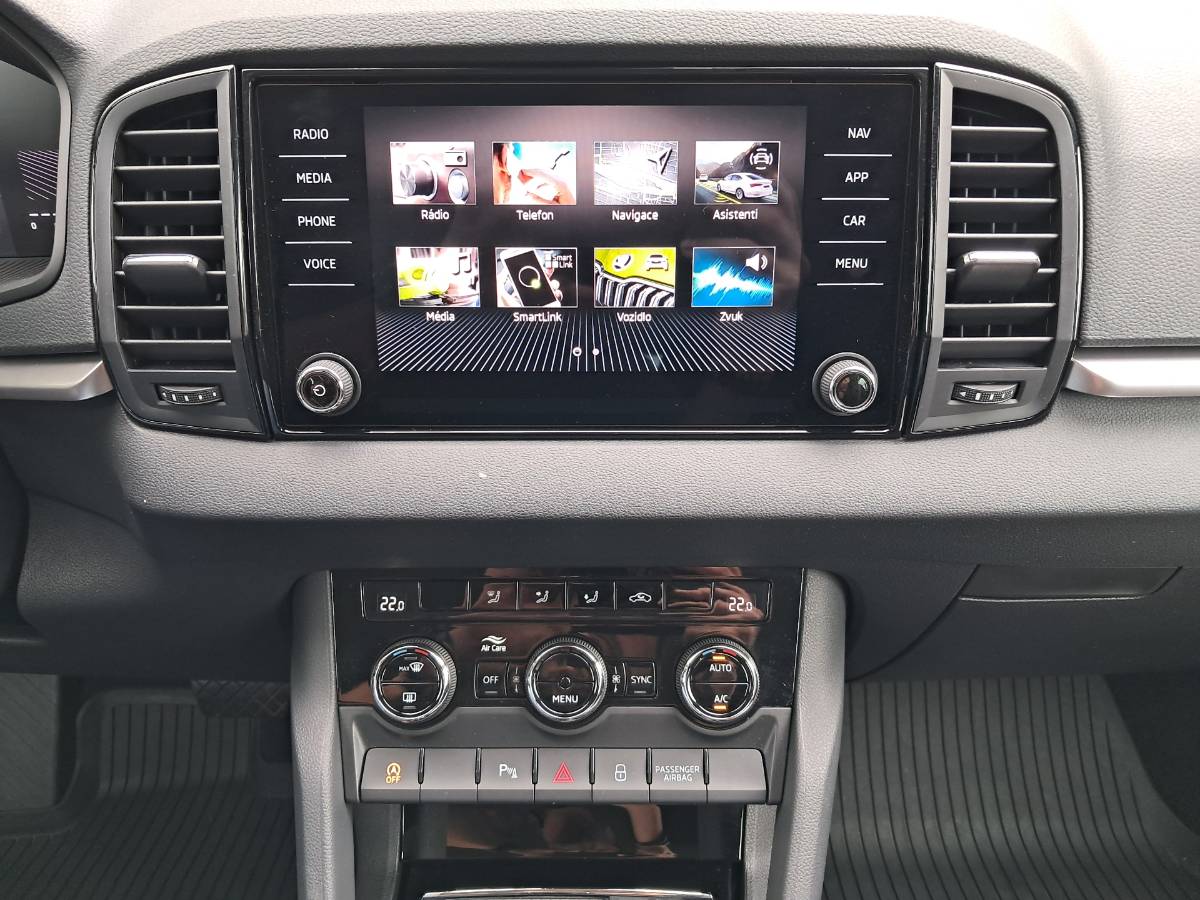 Škoda Karoq