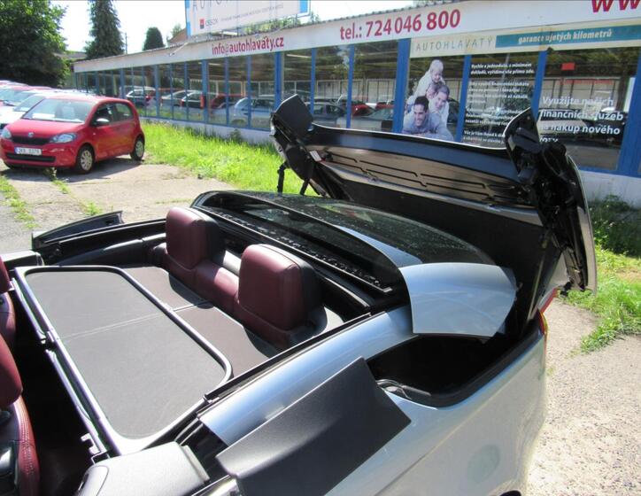 Volkswagen EOS 13