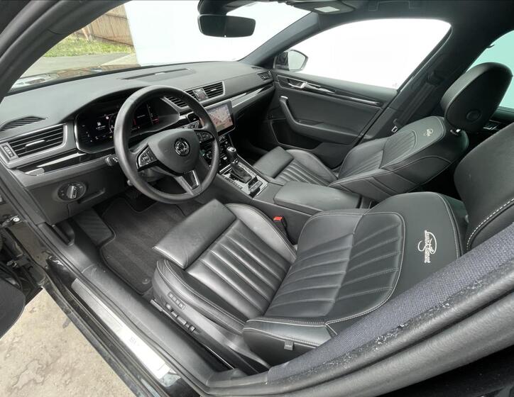 Škoda Superb 5
