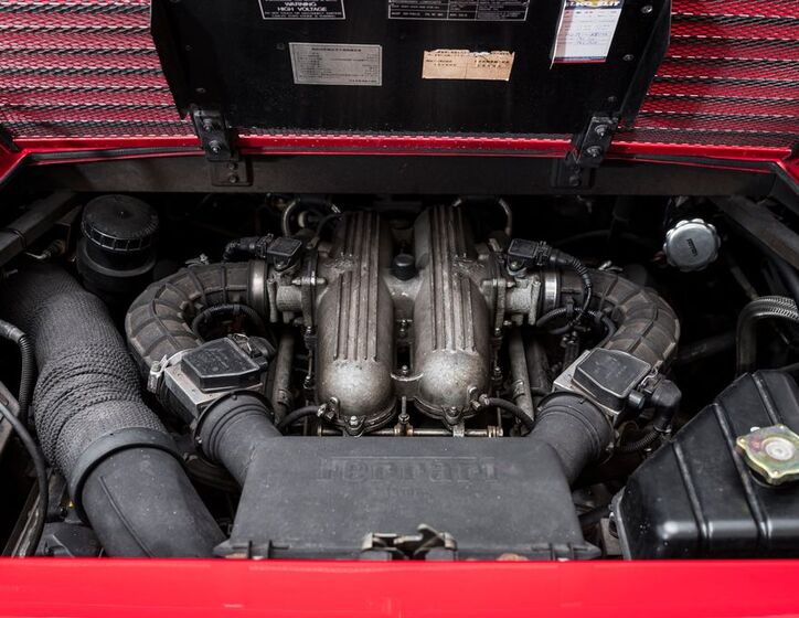 Ferrari Mondial 10
