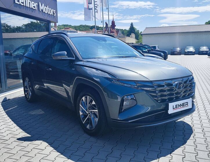 Hyundai Tucson 3