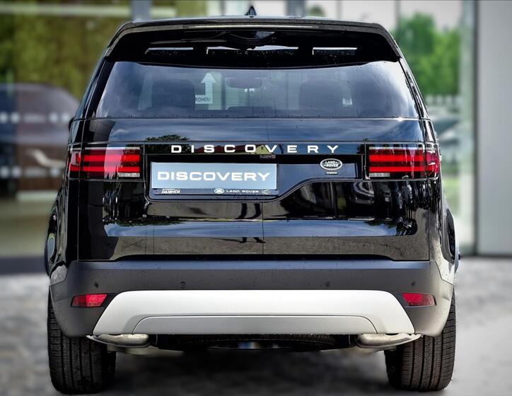 Land Rover Discovery 6