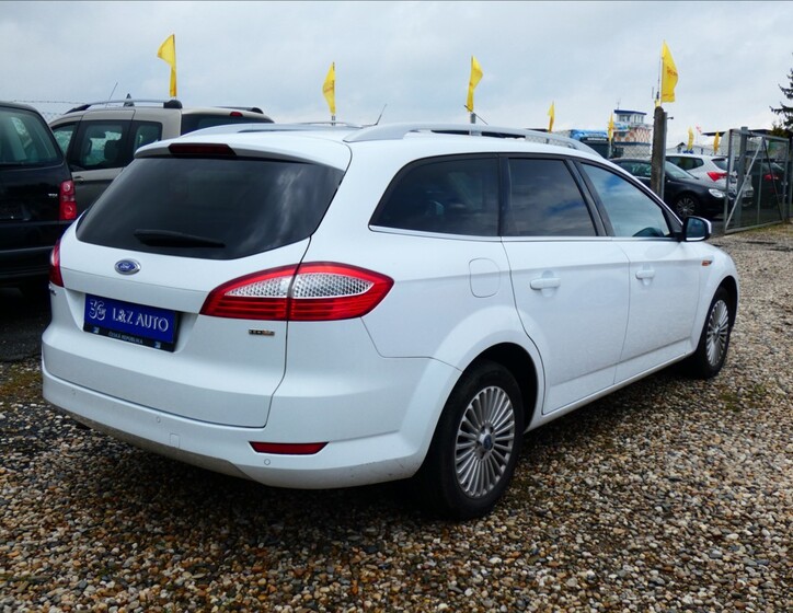Ford Mondeo 6