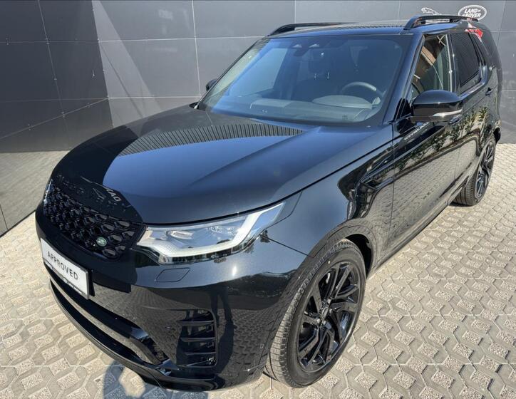 Land Rover Discovery 2