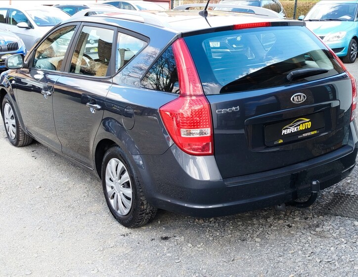 KIA Ceed 3