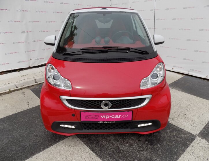 Smart Fortwo 7