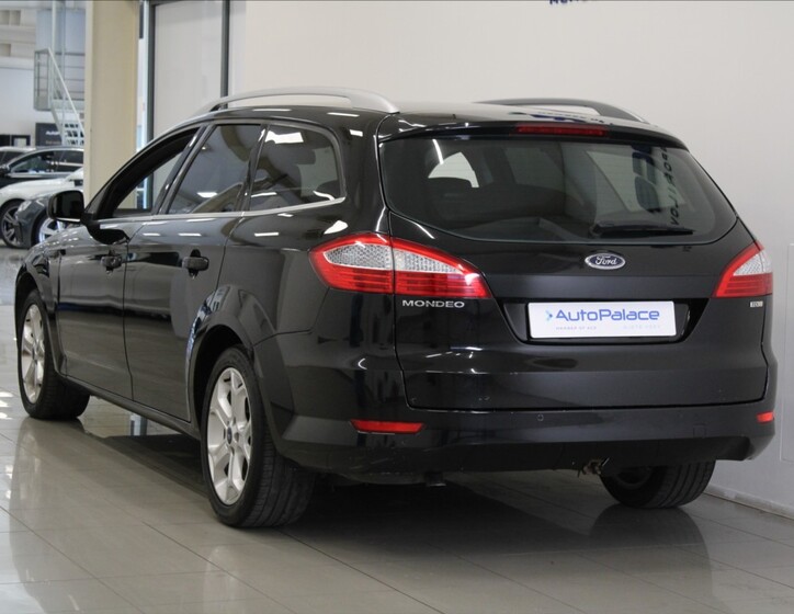 Ford Mondeo 3