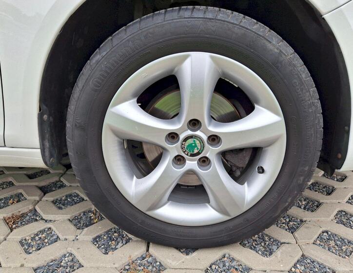 Škoda Roomster 27