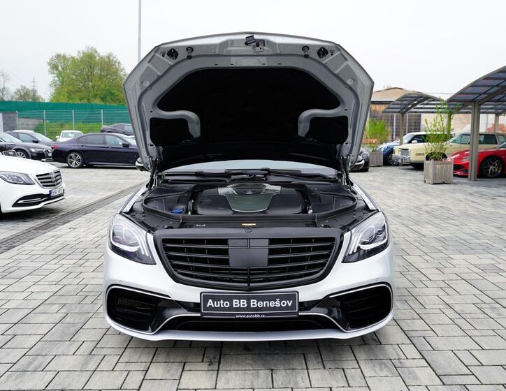Mercedes-Benz Třídy S 9