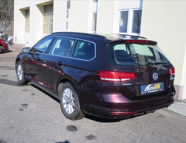 Volkswagen Passat 5