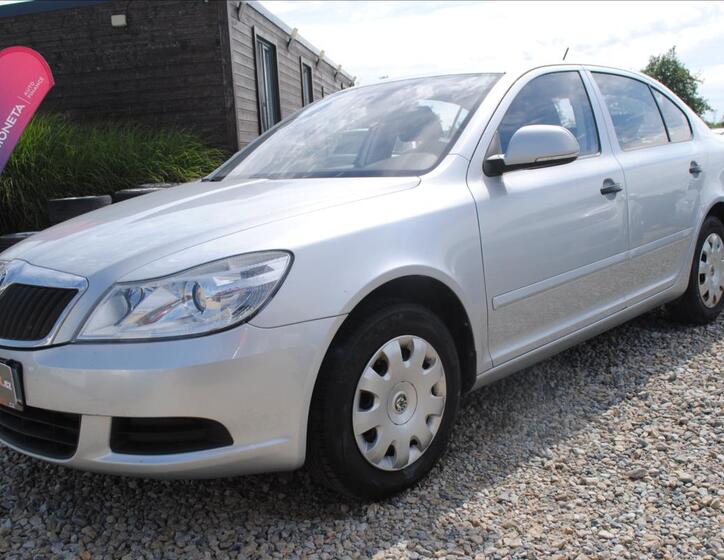 Škoda Octavia 1