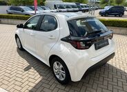 Toyota Yaris 4