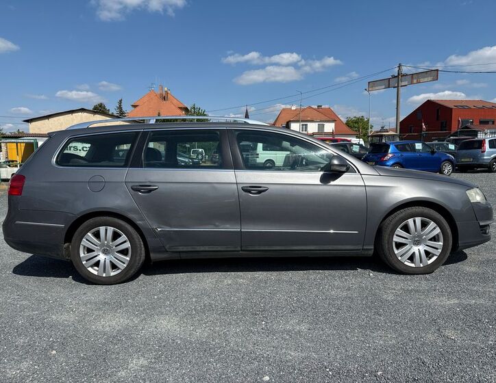 Volkswagen Passat 8