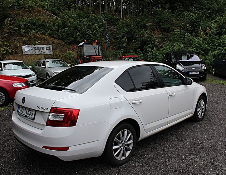 Škoda Octavia 5