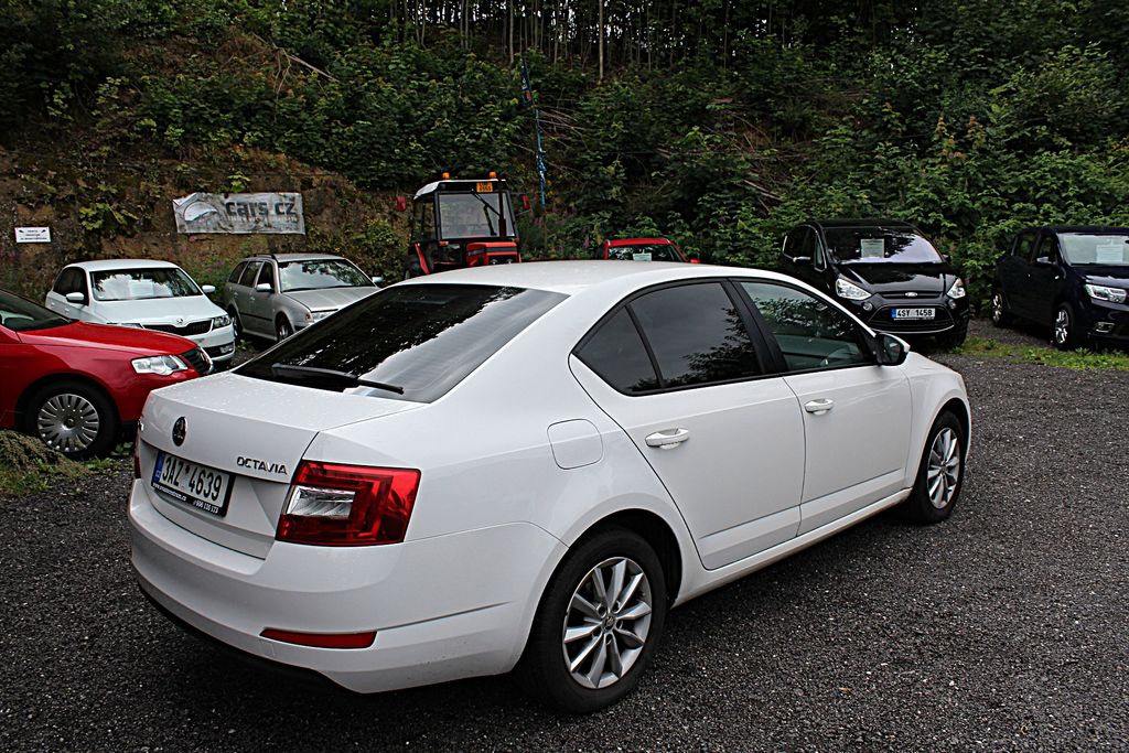 Škoda Octavia